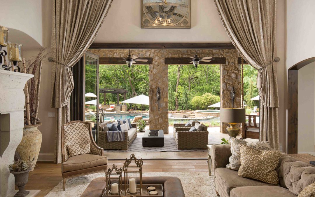 Living Spaces