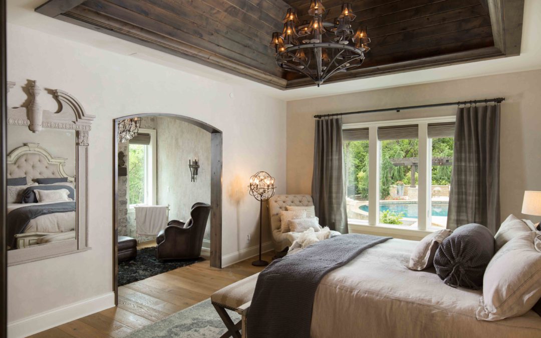 Bedrooms